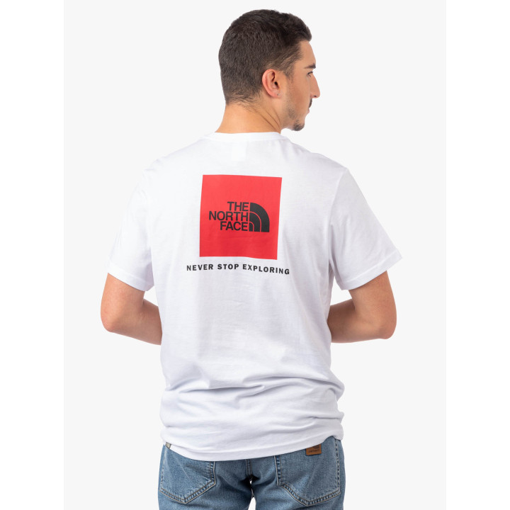 The North Face S/S RedBox - sneakersconcept-pvz.pt