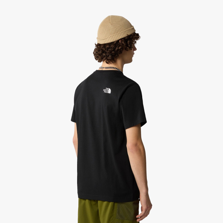 The North Face S/S Simple Dome - sneakersconcept-pvz.pt
