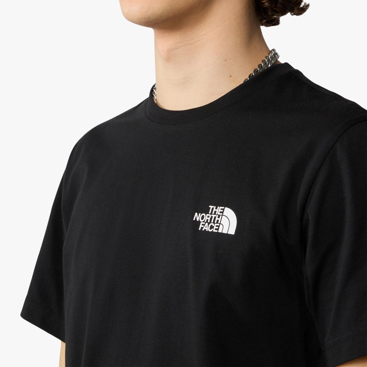 The North Face S/S Simple Dome - sneakersconcept-pvz.pt