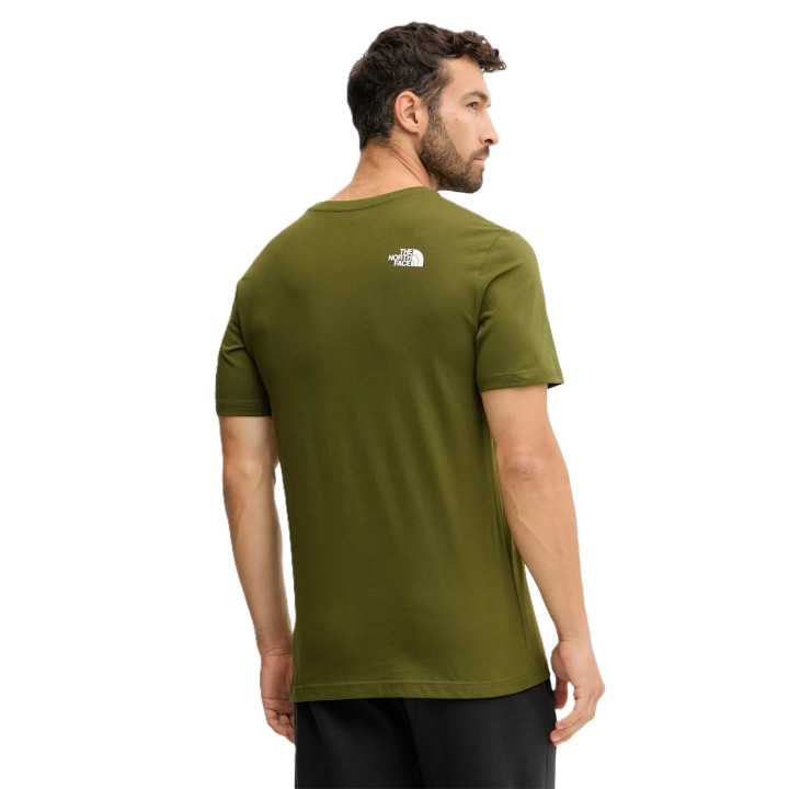 The North Face S/S Simple Dome - sneakersconcept-pvz.pt