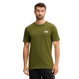 The North Face S/S Simple Dome - sneakersconcept-pvz.pt
