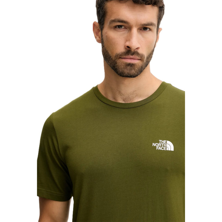 The North Face S/S Simple Dome - sneakersconcept-pvz.pt