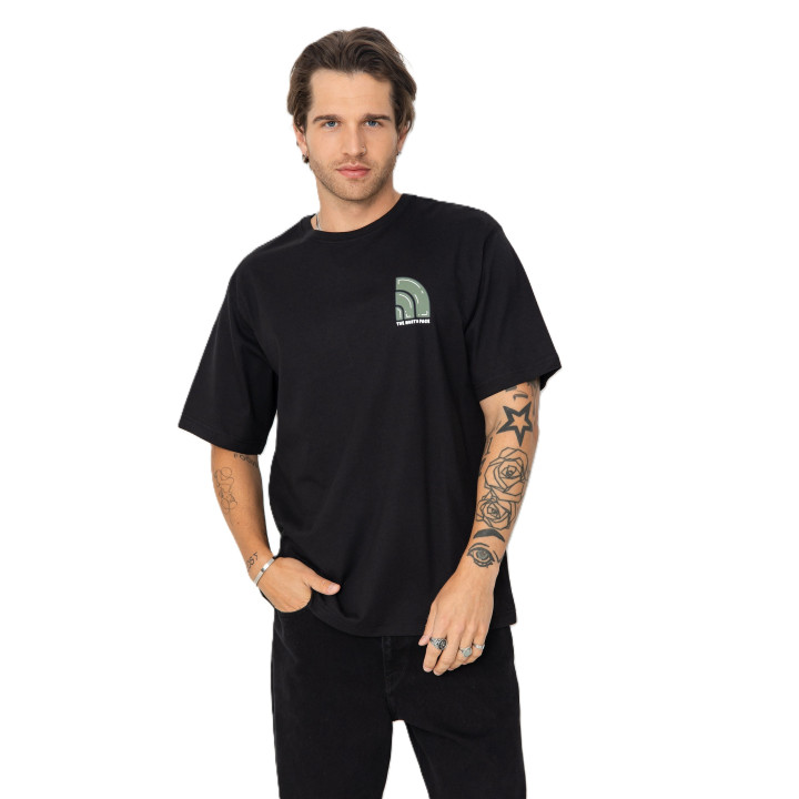 The North Face S/S Bubble Logo Relaxed - sneakersconcept-pvz.pt