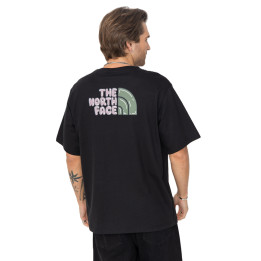 The North Face S/S Bubble Logo Relaxed - sneakersconcept-pvz.pt