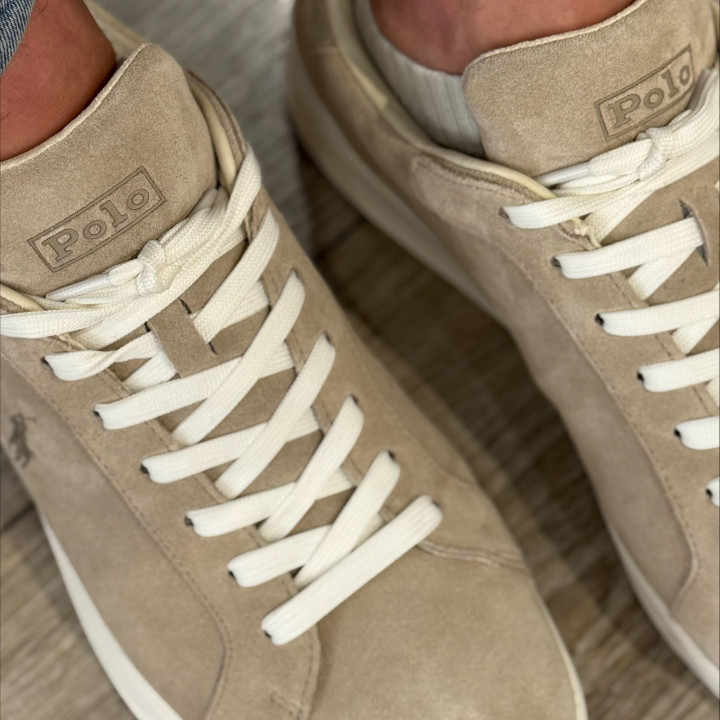 Polo Ralph Lauren Heritage Court II - sneakersconcept-pvz.pt