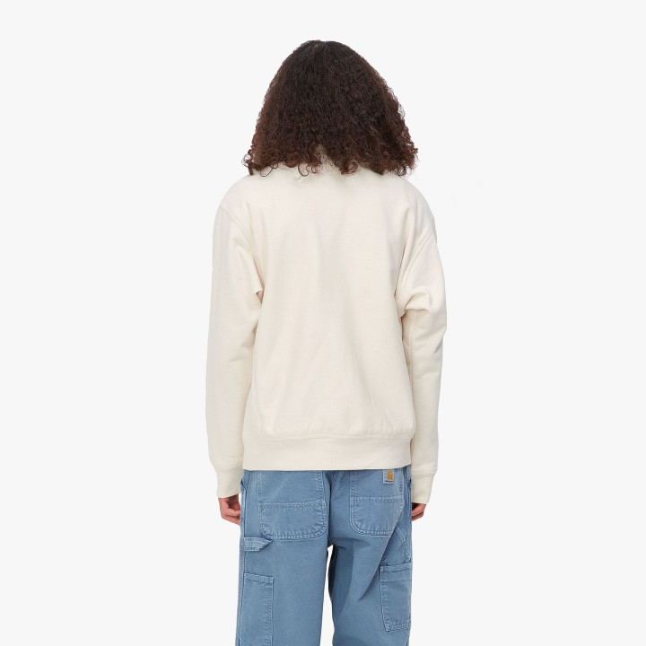 Carhartt WIP Half Zip American Script - sneakersconcept-pvz.pt