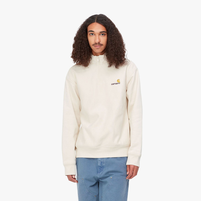 Carhartt WIP Half Zip American Script - sneakersconcept-pvz.pt