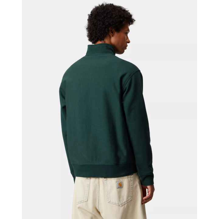 Carhartt WIP Half Zip American Script - sneakersconcept-pvz.pt