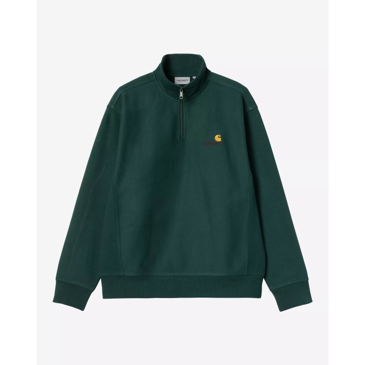 Carhartt WIP Half Zip American Script - sneakersconcept-pvz.pt