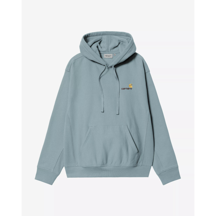 Carhartt WIP Hooded American Script - sneakersconcept-pvz.pt