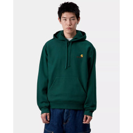 Carhartt WIP Hooded American Script - sneakersconcept-pvz.pt