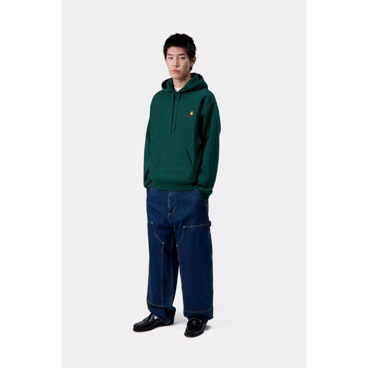 Carhartt WIP Hooded American Script - sneakersconcept-pvz.pt