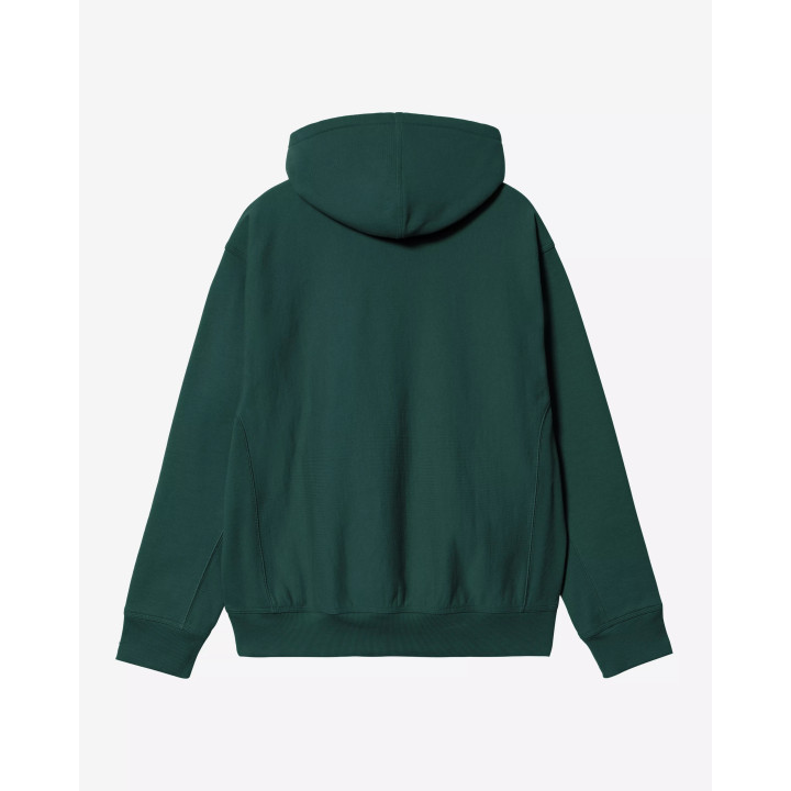 Carhartt WIP Hooded American Script - sneakersconcept-pvz.pt