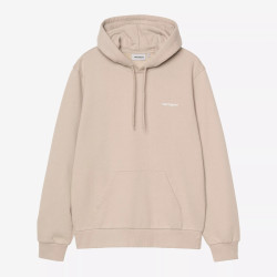 Carhartt WIP Hooded Script Embroidery