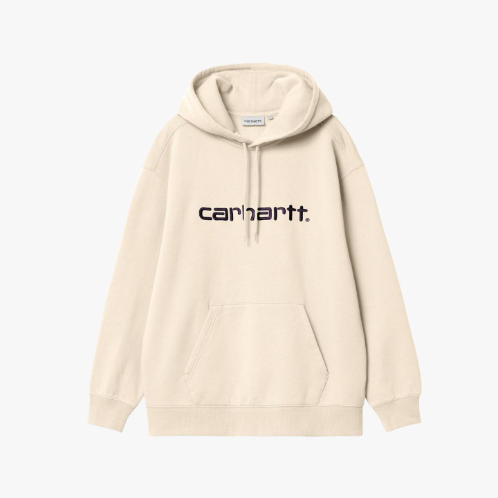 Carhartt WIP Women´s Hooded - sneakersconcept-pvz.pt