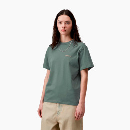 T-shirt Carhartt WIP W´Chase - sneakersconcept-pvz.pt