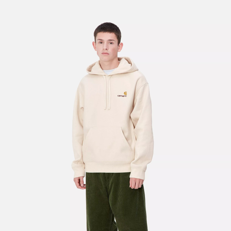 Carhartt WIP Hooded American Script - sneakersconcept-pvz.pt