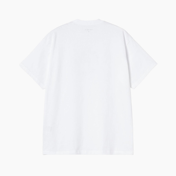 Tshirt Carhartt WIP Barbwire C - sneakersconcept-pvz.pt