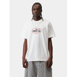 Tshirt Carhartt WIP Harlequin BBQ - sneakersconcept-pvz.pt