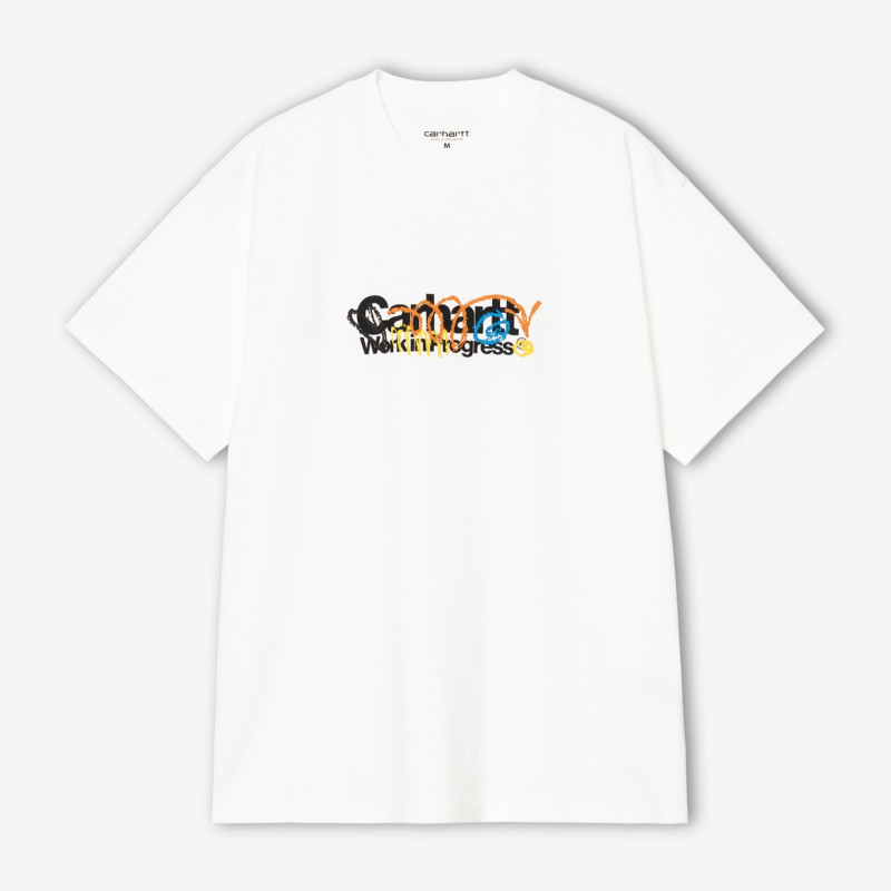 Tshirt Carhartt WIP Primary - sneakersconcept-pvz.pt