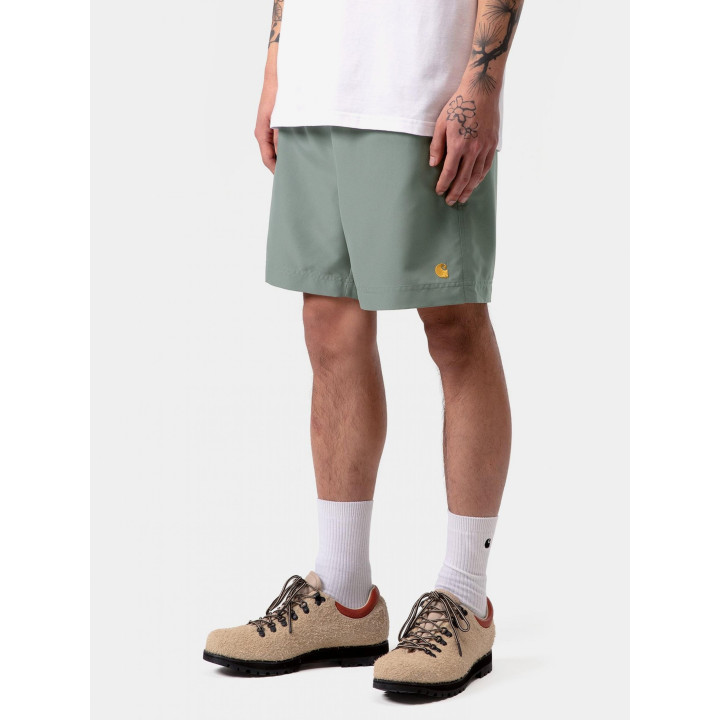 Calção de banho Carhartt WIP Chase Swim Trunks - sneakersconcept-pvz.pt