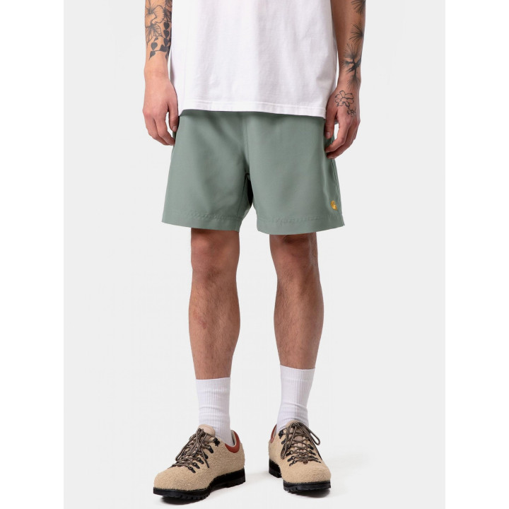 Calção de banho Carhartt WIP Chase Swim Trunks - sneakersconcept-pvz.pt