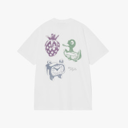 Tshirt Carhartt WIP Forma - sneakersconcept-pvz.pt