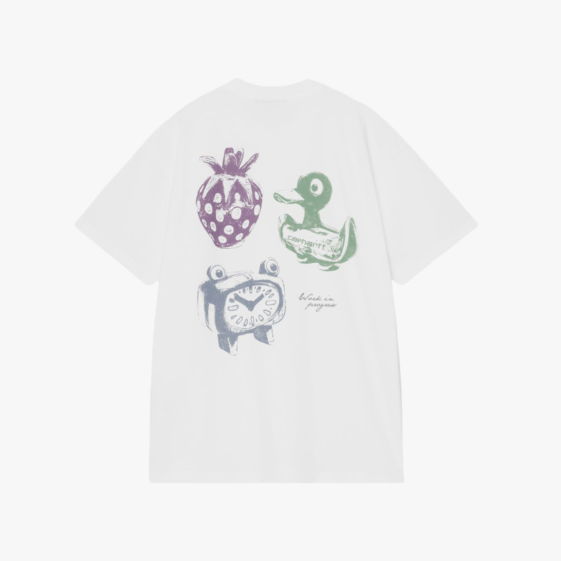 Tshirt Carhartt WIP Forma - sneakersconcept-pvz.pt