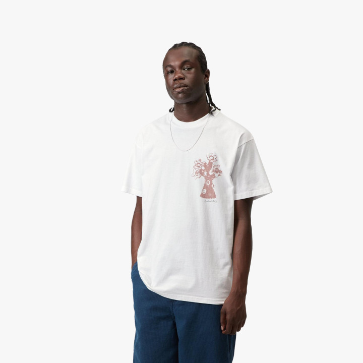 Tshirt Carhartt WIP Forma - sneakersconcept-pvz.pt