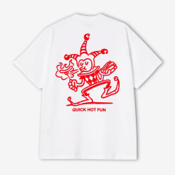 Tshirt Carhartt WIP Harlequin BBQ - sneakersconcept-pvz.pt