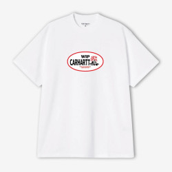 Tshirt Carhartt WIP Harlequin BBQ - sneakersconcept-pvz.pt