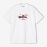 Tshirt Carhartt WIP Harlequin BBQ - sneakersconcept-pvz.pt