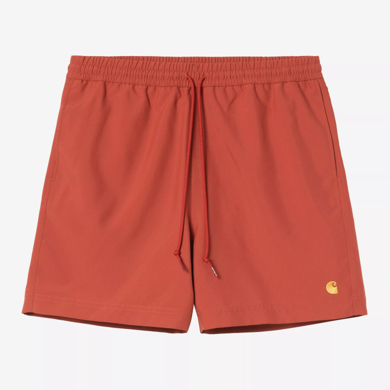 Calção de banho Carhartt WIP Chase Swim Trunks - sneakersconcept-pvz.pt