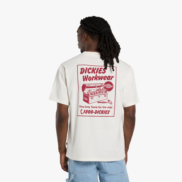 Tshirt Dickies Dry Ridge - sneakersconcept-pvz.pt