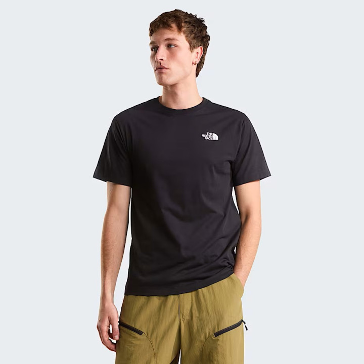 Tshirt The North Face Box NSE Celebration - sneakersconcept-pvz.pt