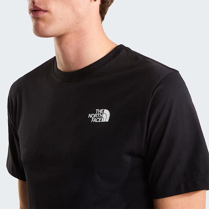 Tshirt The North Face Box NSE Celebration - sneakersconcept-pvz.pt