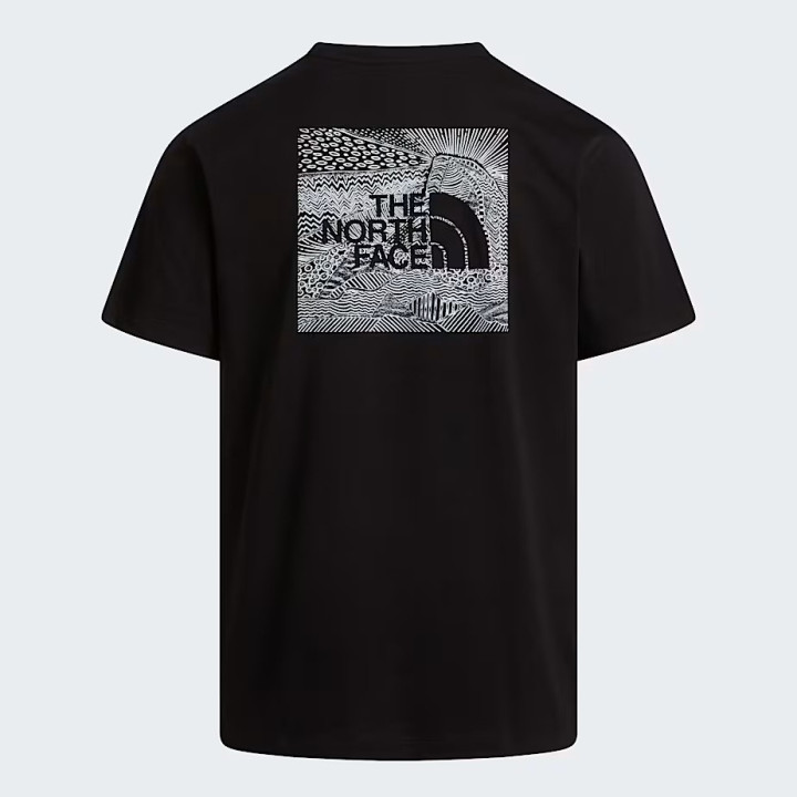 Tshirt The North Face Box NSE Celebration - sneakersconcept-pvz.pt