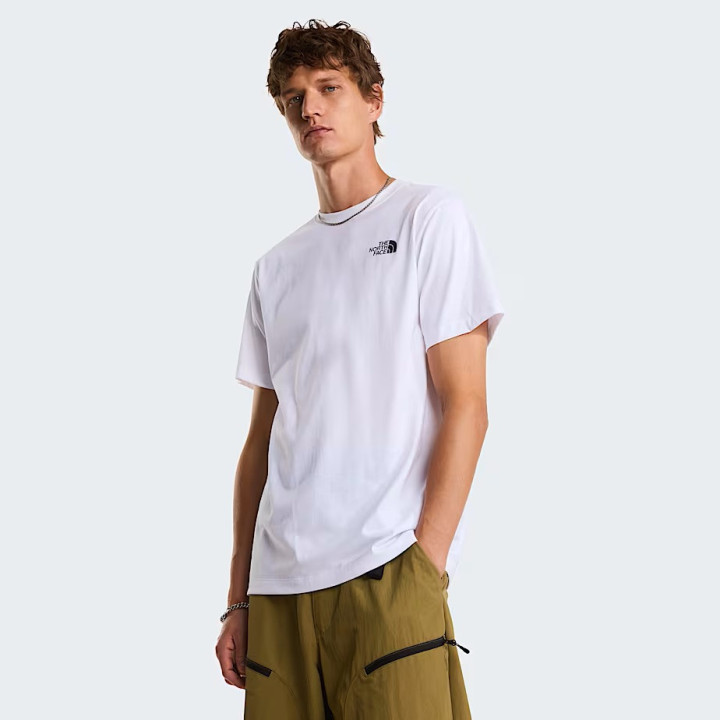 Tshirt The North Face Box NSE Celebration - sneakersconcept-pvz.pt