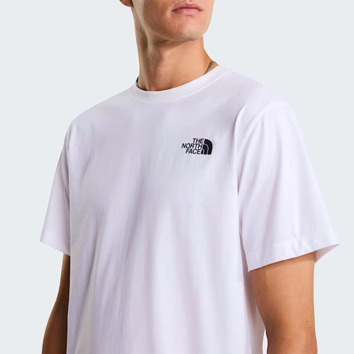 Tshirt The North Face Box NSE Celebration - sneakersconcept-pvz.pt